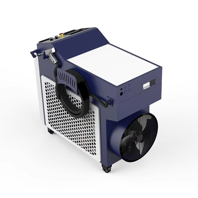 Industrial Laser Welding Machine - Новый портативный автоматический ручной волоконный лазерный