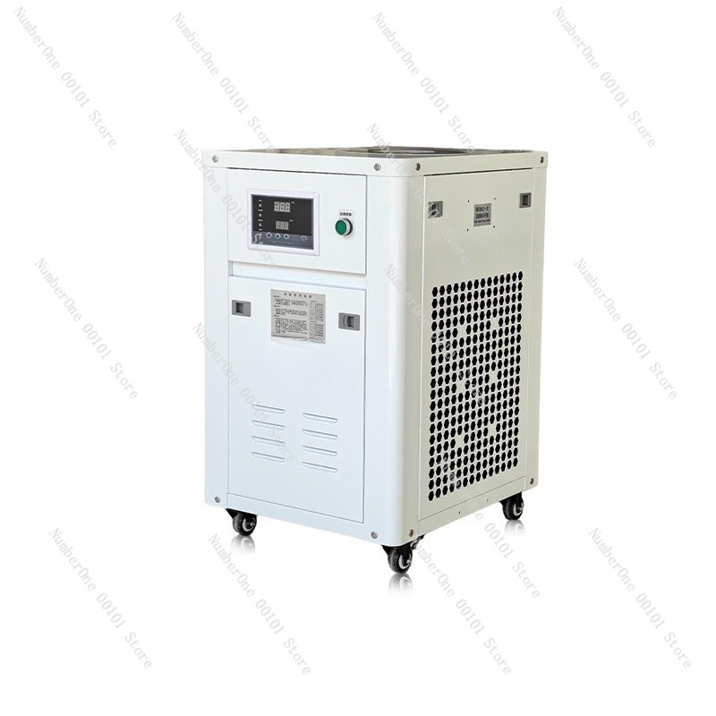 Industrial Laser Printing - Промышленный водоохладитель 1HP: Компактная установка для