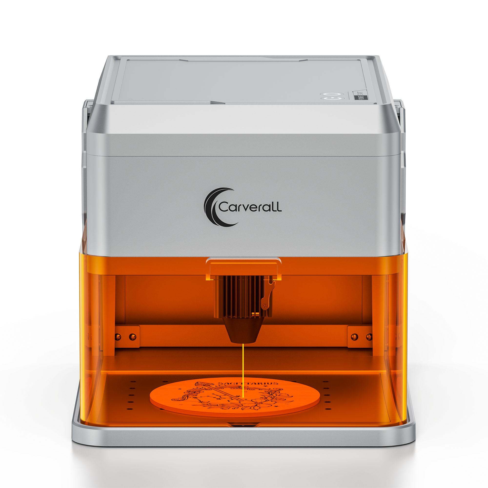 Industrial Laser Engraving Machine - Лазерный гравировальный станок 5 Вт/10 Вт
