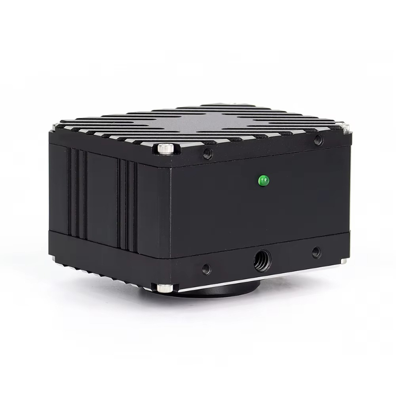 Industrial Laser Printing - Камера промышленного микроскопа определения, датчик 1/1,8