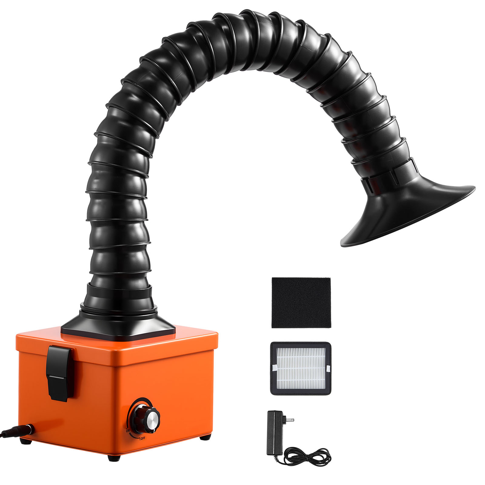 Fume Extractor Laser - Вытяжка для паяльного дыма SucceBuy 40