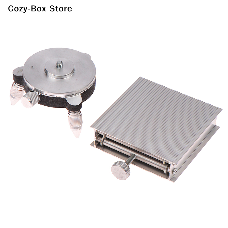 Industrial Laser Alignment Tool - [ZY] Вращающаяся подъемная платформа для лазерного
