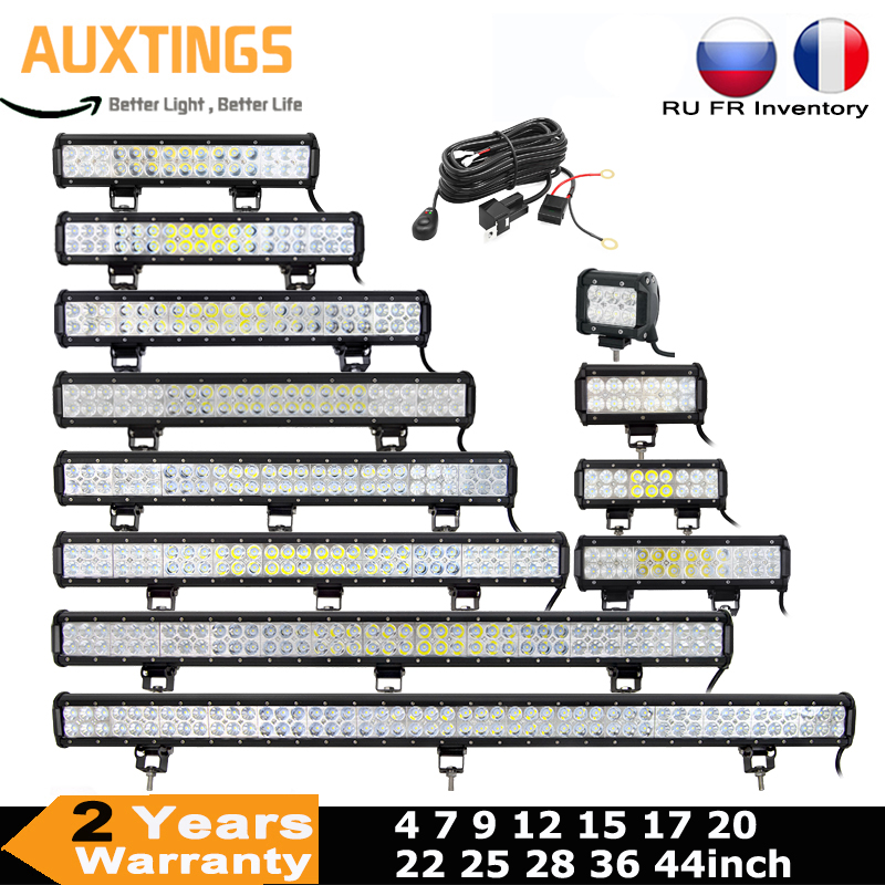 Industrial Laser Beam - Светодиодная панель (LED Light Bar) 4,