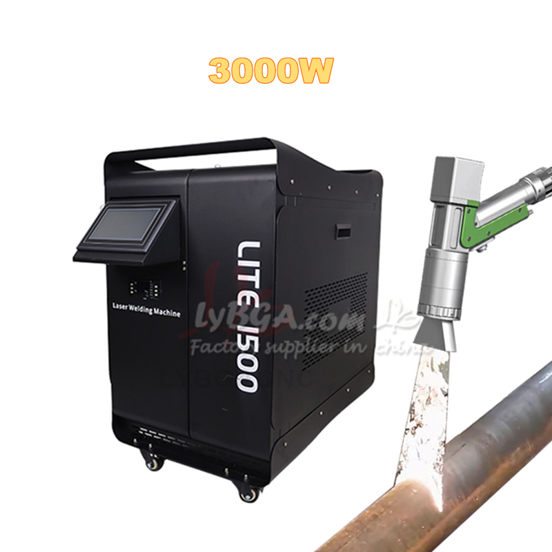 Industrial Laser Welding Machine - Промышленный волоконный лазерный очиститель 1500W 2000W