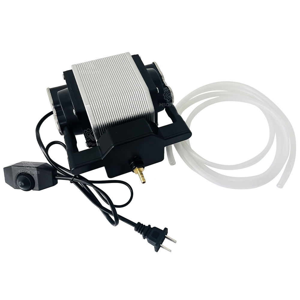 Air Assist Pump Laser - 220В 40Вт 80Л Лазерный воздушный насос