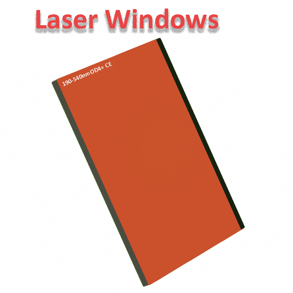 Industrial Laser Welding - Защитное окно для лазерной защиты 532