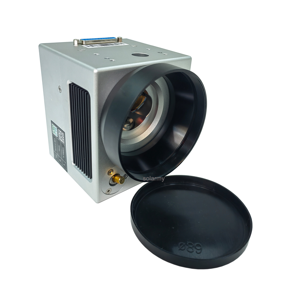 Galvo Scan Head - Высокоскоростная система сканирования Sino Galvo 1064nm