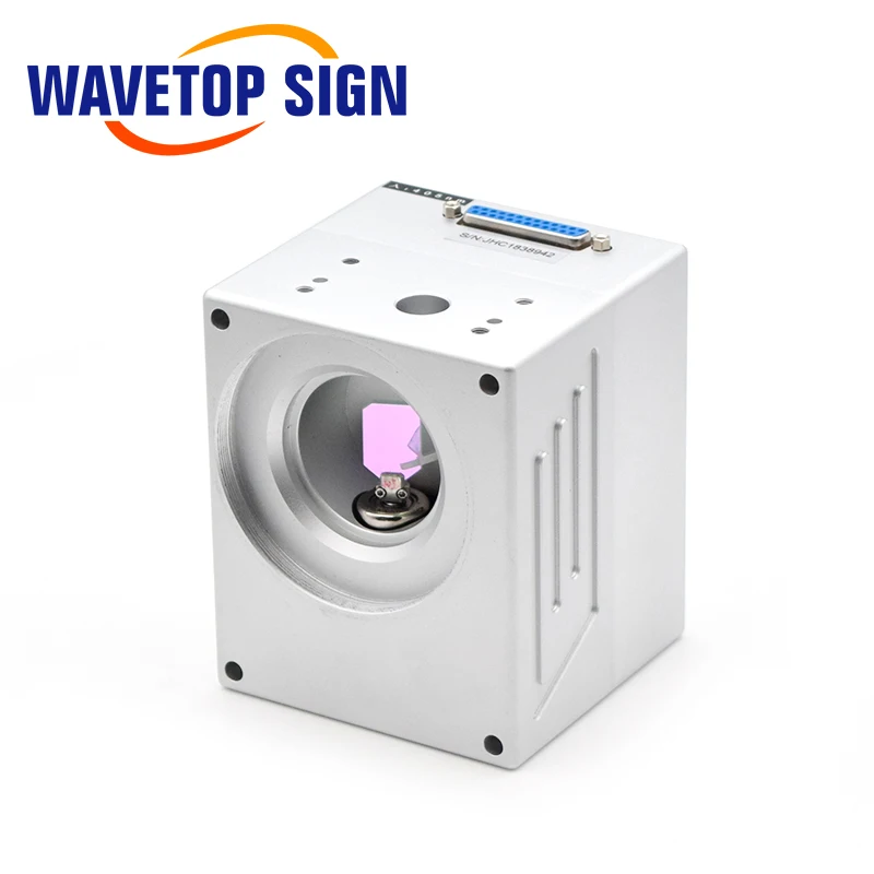 Galvo Scan Head - Лазерная гальванометрическая головка WaveTopSign 405 нм