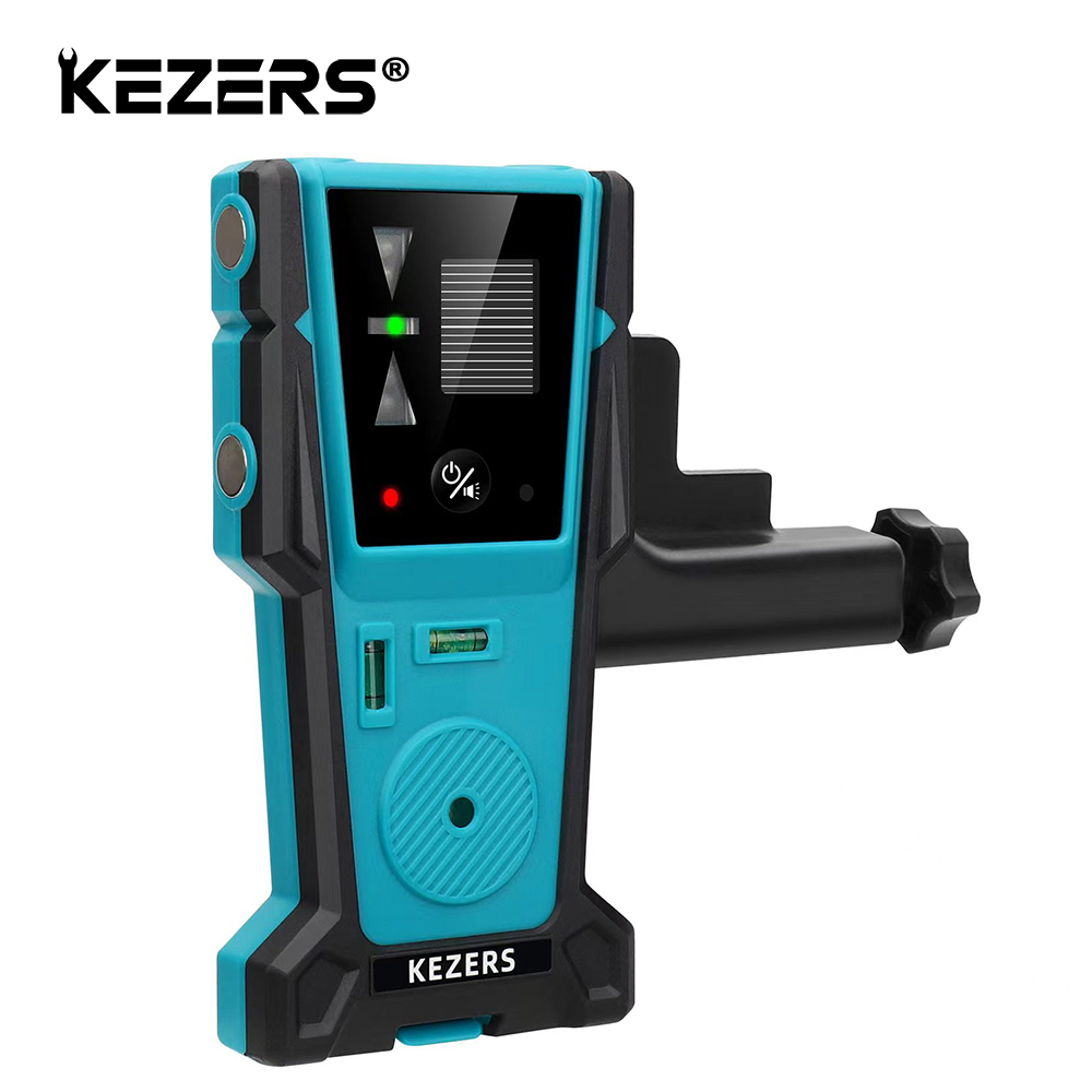 Industrial Laser Alignment Tool - KEZERS красный зеленый лазерный детектор уровня