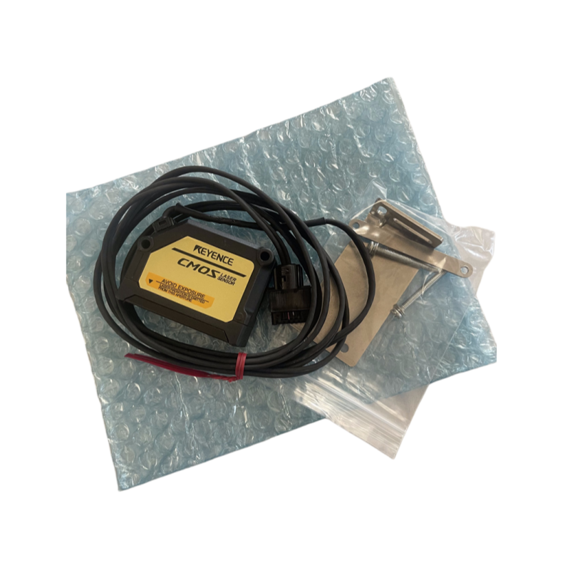 Industrial Laser Packaging - Цифровой лазерный датчик KEYENCE GV-H1000L с