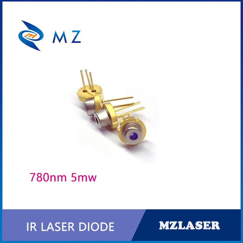 Industrial Laser Packaging - Лазерный диод 780 нм 5 мВт