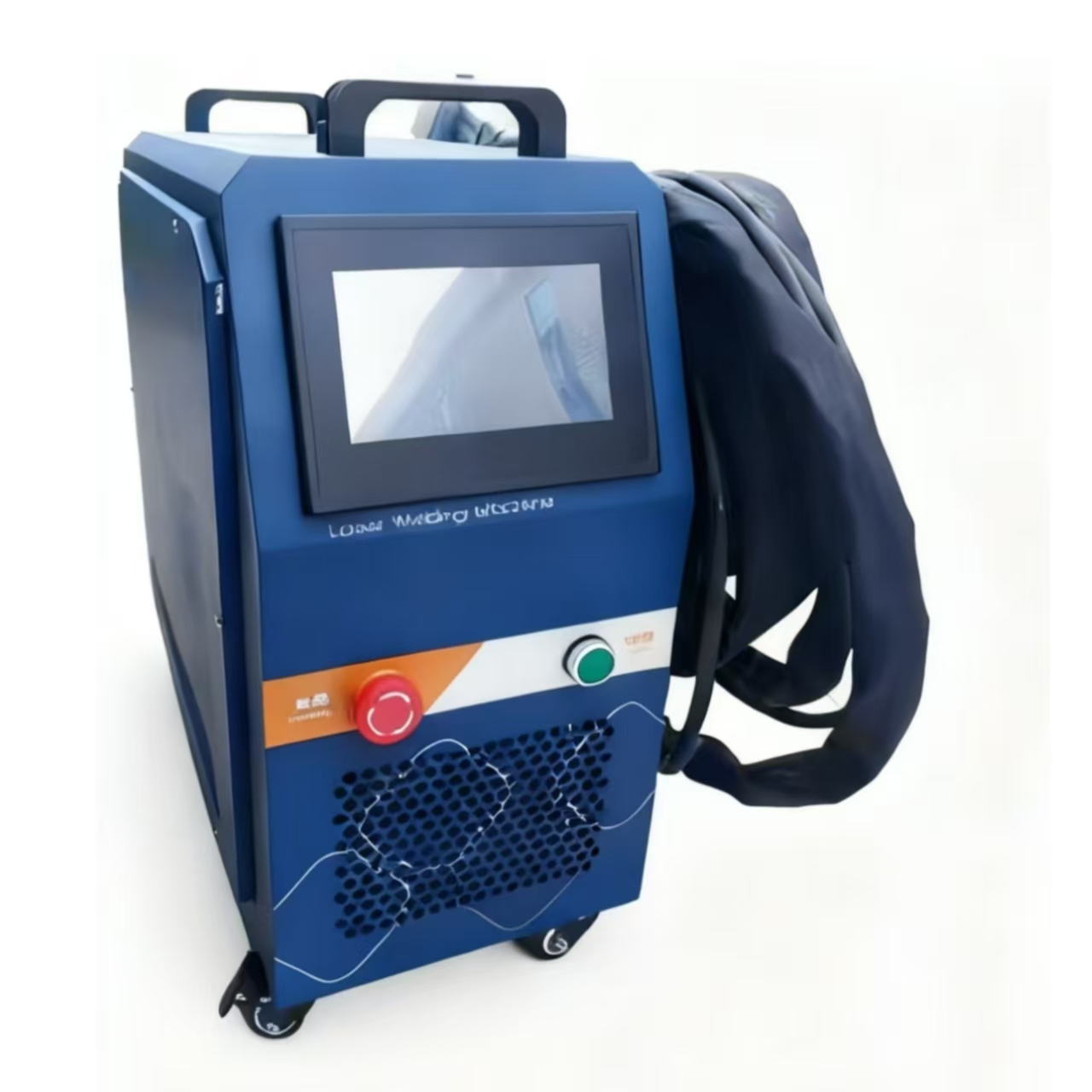 Industrial Laser Welding Machine - Ручной лазерный сварочный аппарат 1200 Вт,