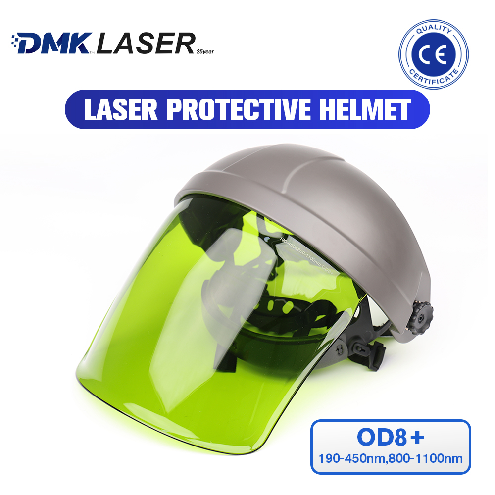 Industrial Laser Welding - Лазерные сварочные маски DMK, защитная электронная
