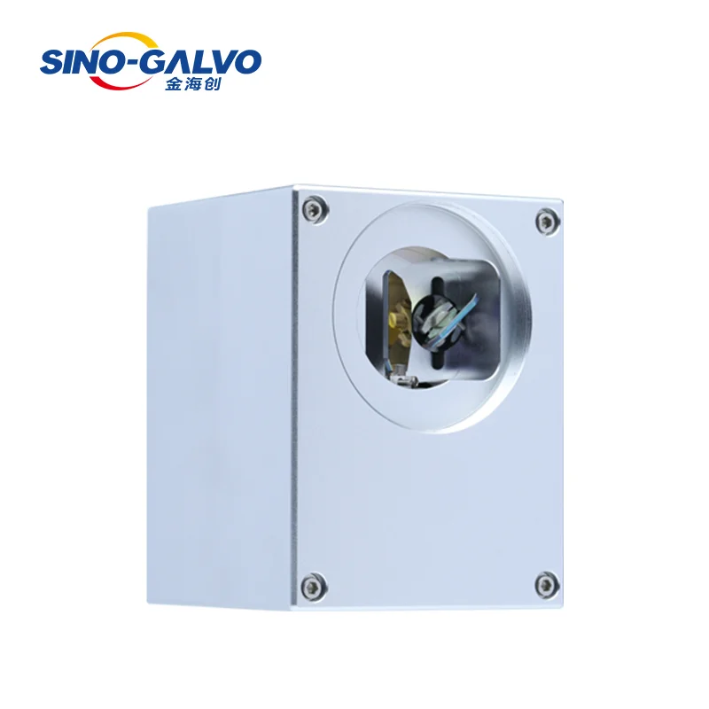 Galvo Scan Head - Высококачественная сканирующая головка Sino-galvo 10 мм