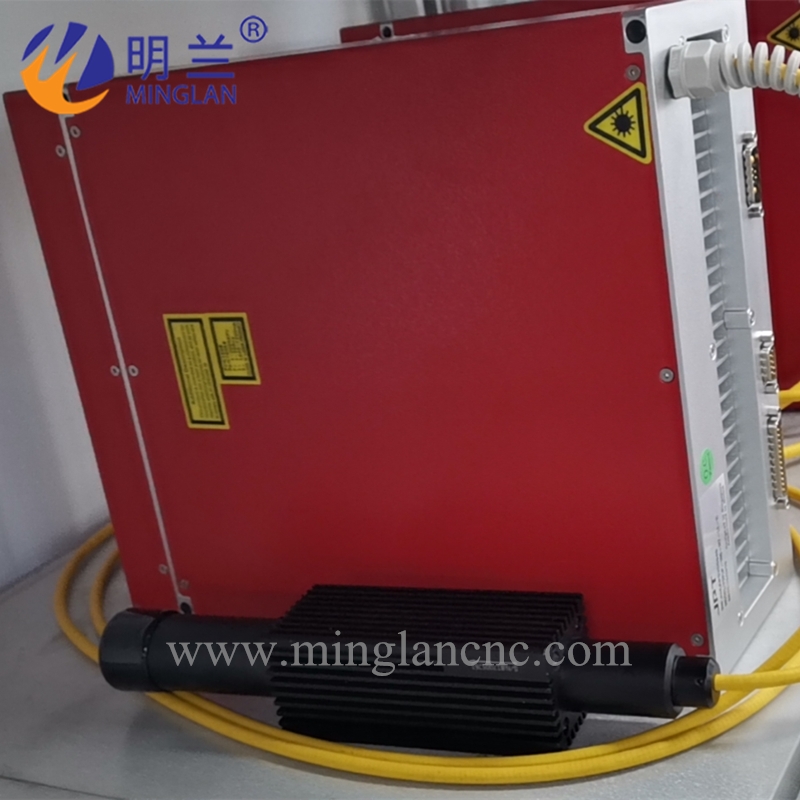 Laser Marking Machine - Импульсные волоконные лазеры серии JPT M7