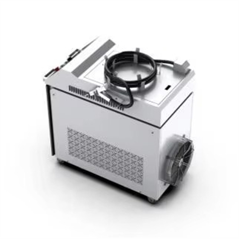 Industrial Laser Welding Machine - Промышленный ручной волоконный лазерный сварочный аппарат