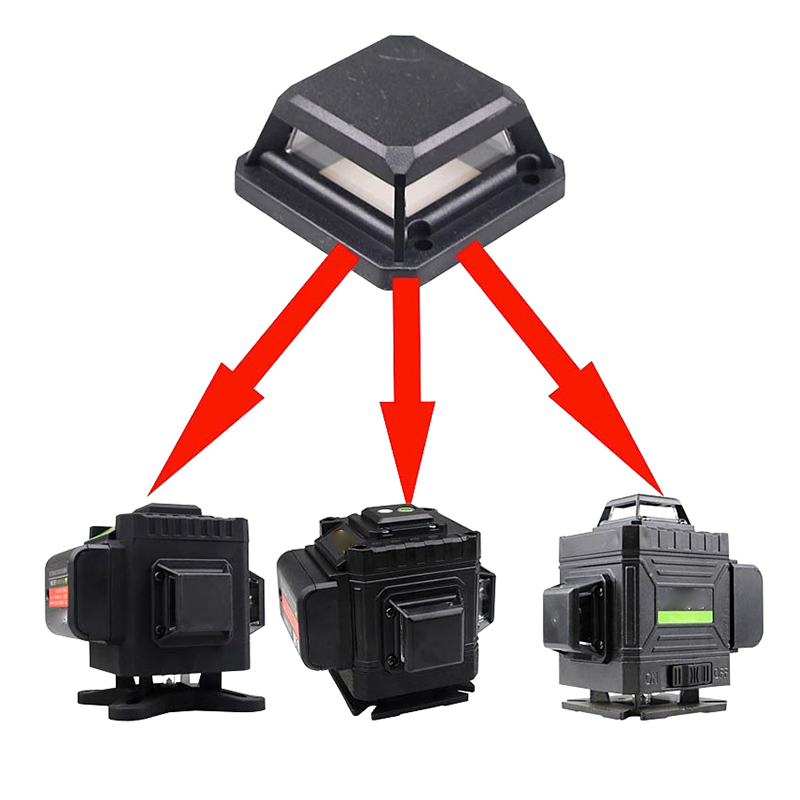 Industrial Laser Alignment Tool - Защитное стекло для лазерного уровня 4D,