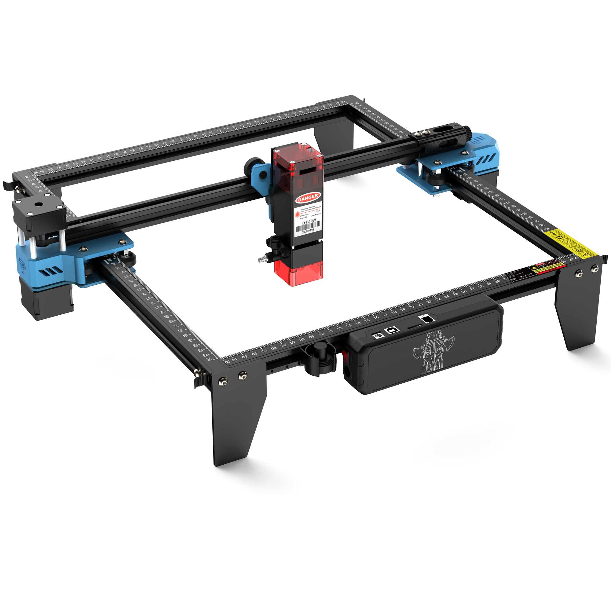 Laser Marking Machine - TwoTrees TTS-55 Pro/TTS-10 Pro Лазерный гравер