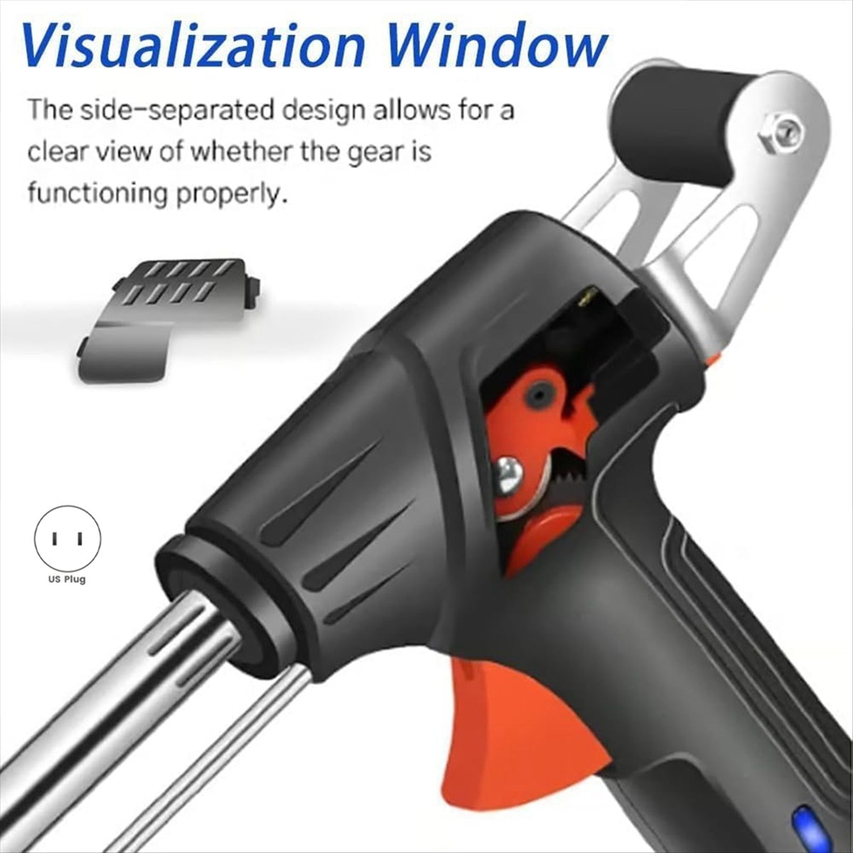 Industrial Heated Laser Welding Tool - Бюджетный промышленный лазерный сварочный аппарат с