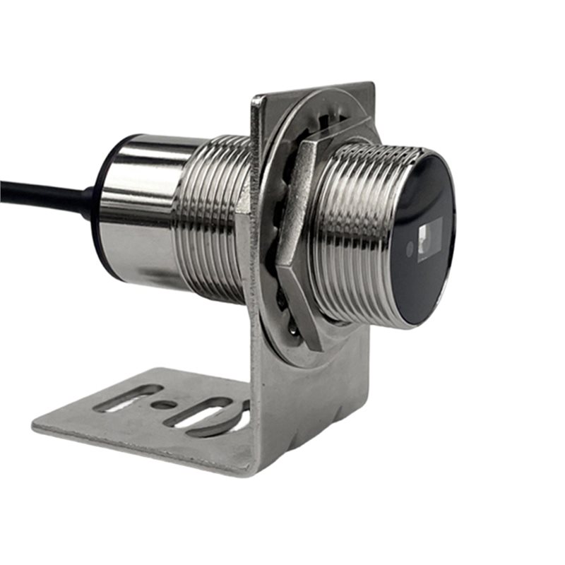 Industrial Laser Distance Measuring Device - 【РЕКОМЕНДУЕМ】Инфракрасный лазерный датчик расстояния NPN+ RS485