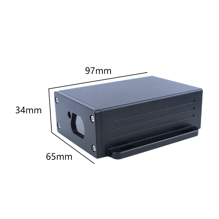 Industrial Laser Distance Measuring Device - Лазерный датчик расстояния RS485 для Raspberry