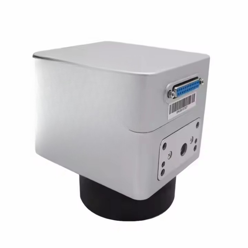 Galvo Scan Head - Высокопроизводительная машина для лазерной маркировки волокна