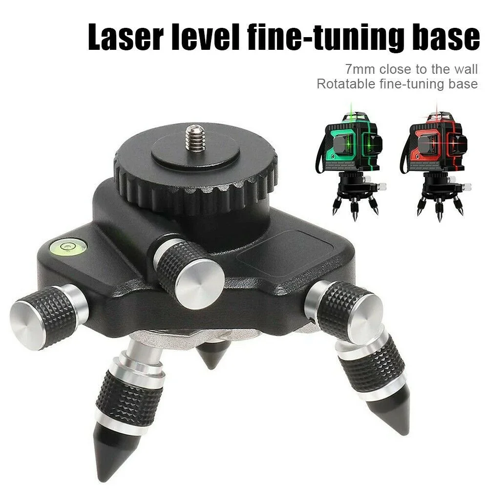 Industrial Laser Alignment Tool - Лазерный уровень, кронштейн для штатива, основание,