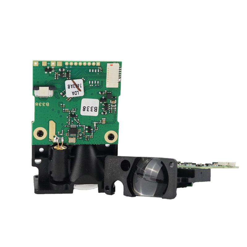 Industrial Laser Distance Measuring Device - Лазерный датчик расстояния 80 м, модуль