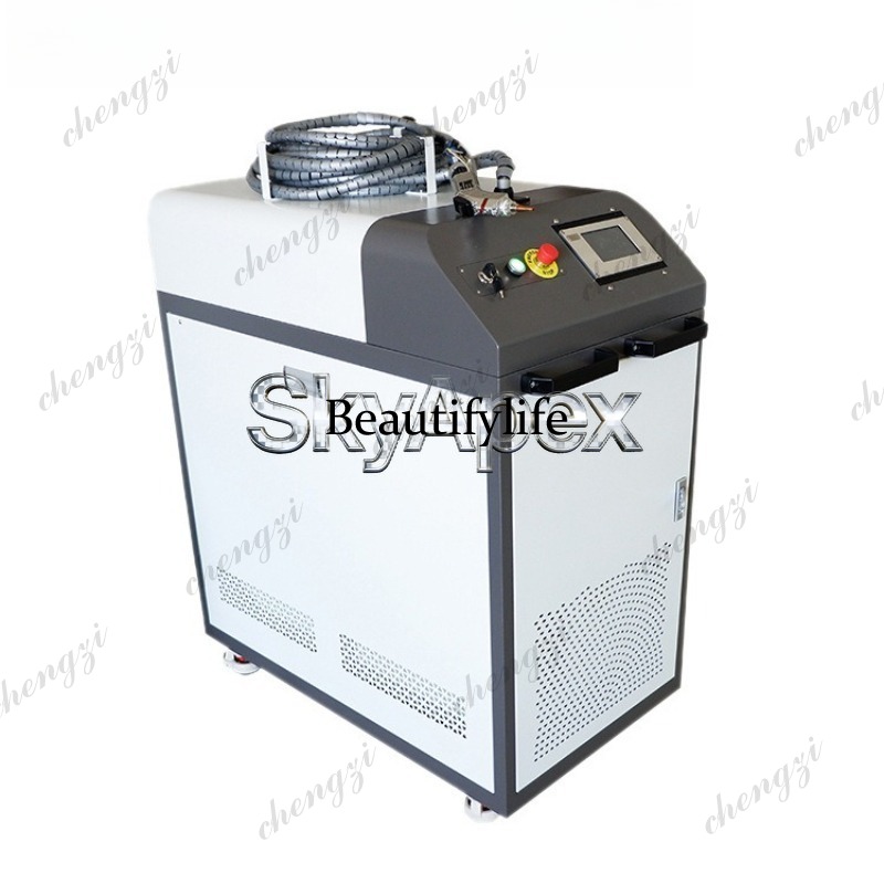 Industrial Laser Welding Iron - Промышленный ручной лазерный сварочный аппарат 81: