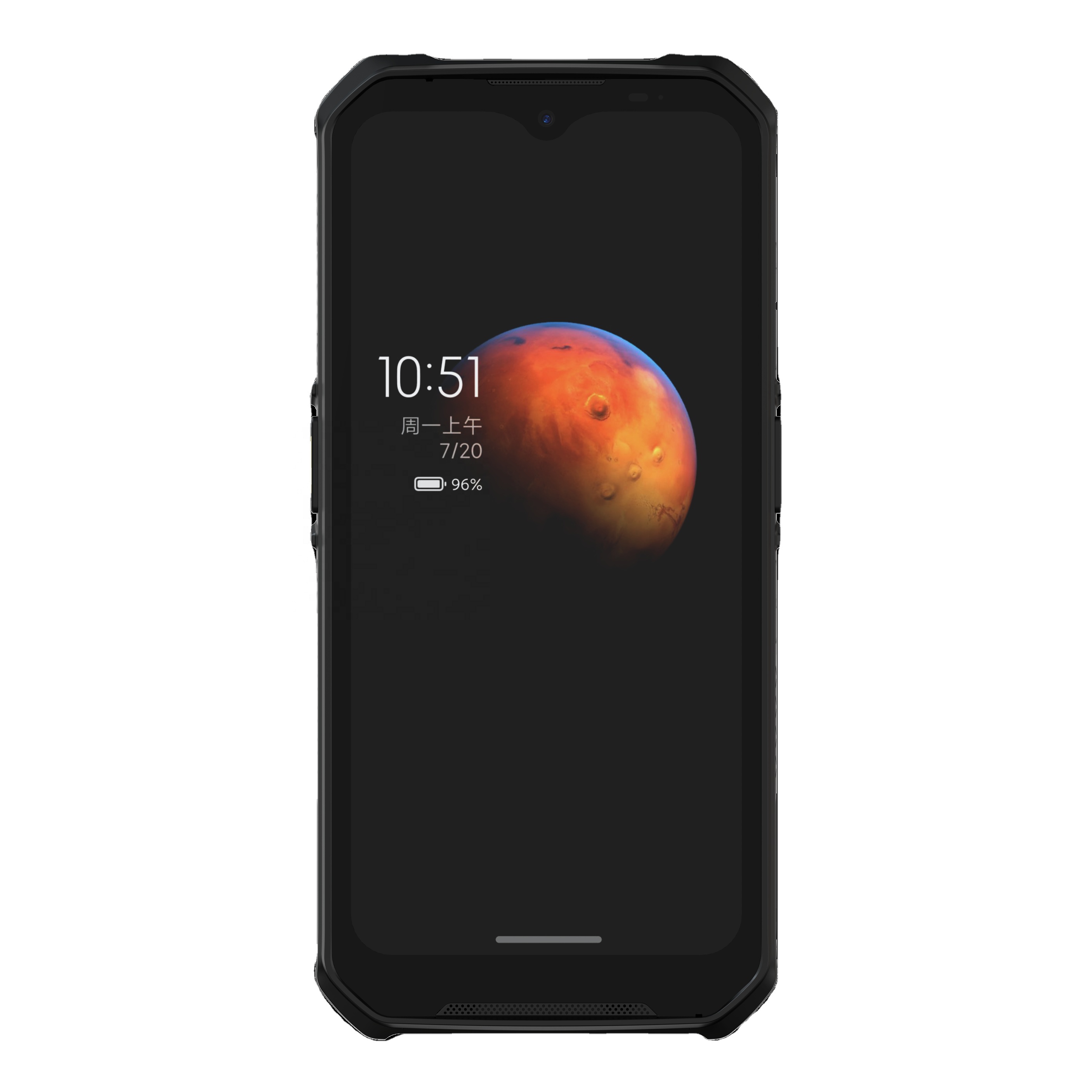 Industrial Laser Packaging - Настраиваемый лазерный сканер КПК Android 12,