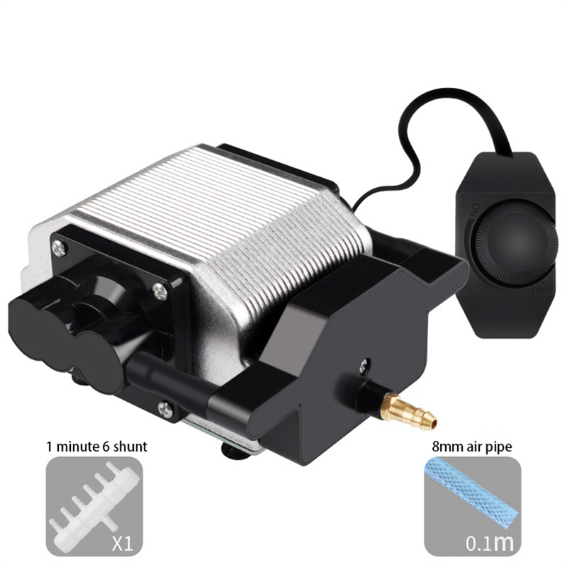 Лазерный воздушный насос 30 л/ – обзор и цена Air Assist Pump Laser