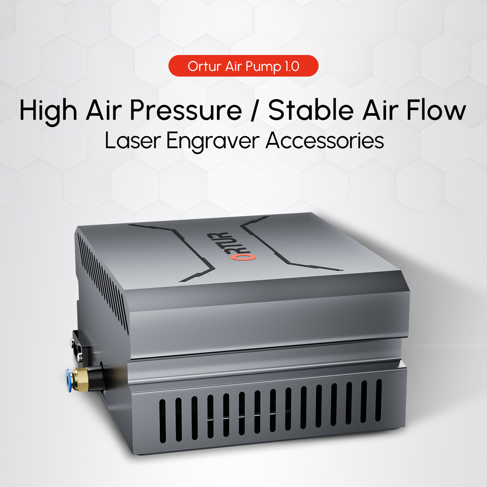Воздушный вспомогательный насо – обзор и цена Air Assist Pump Laser