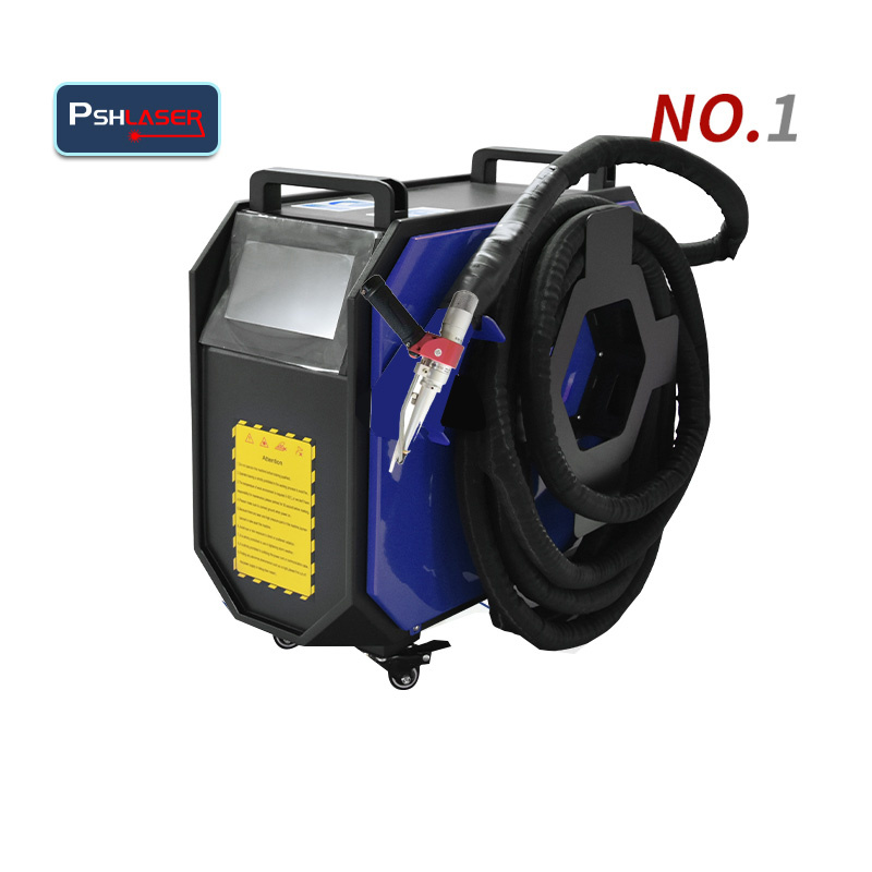 Новый высокоточный ручной пром – обзор и цена Industrial Laser Welding Machine