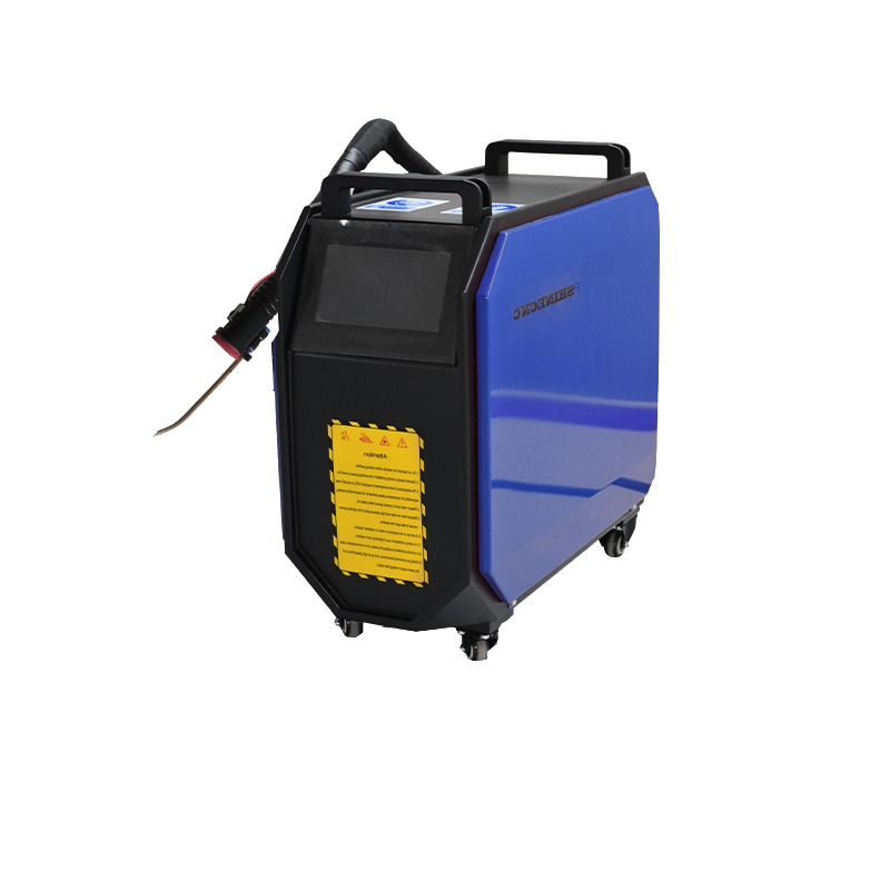Новый высокоточный ручной пром – обзор и цена Industrial Laser Welding Machine