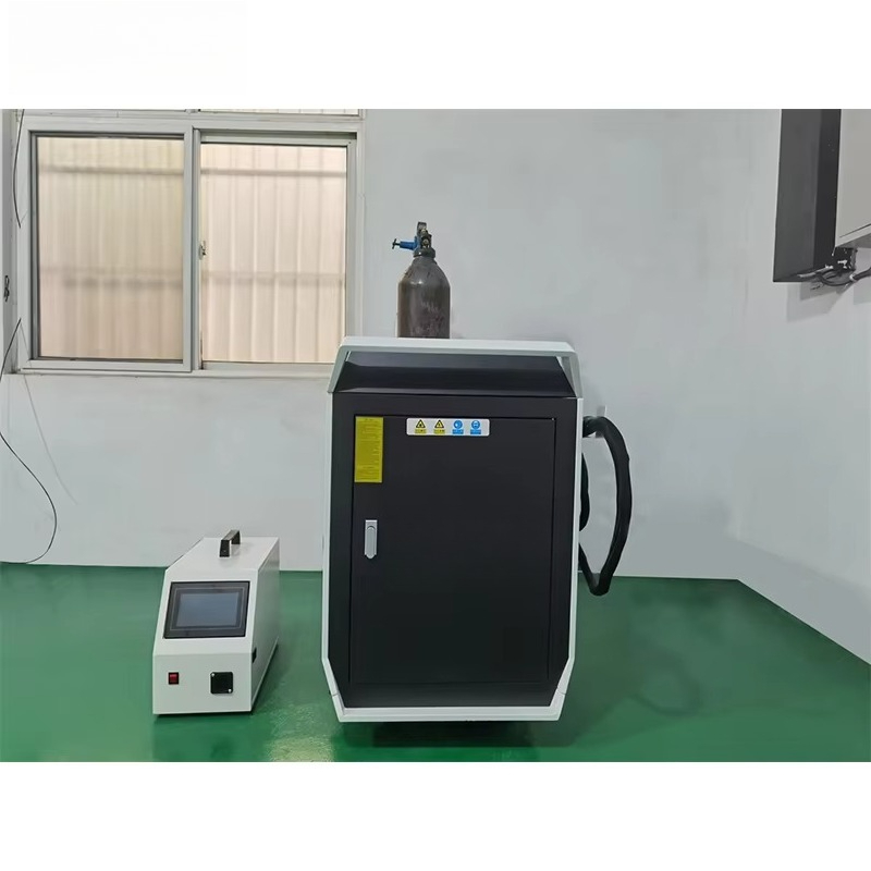Многофункциональный ручной лаз – обзор и цена Industrial Laser Welding Machine