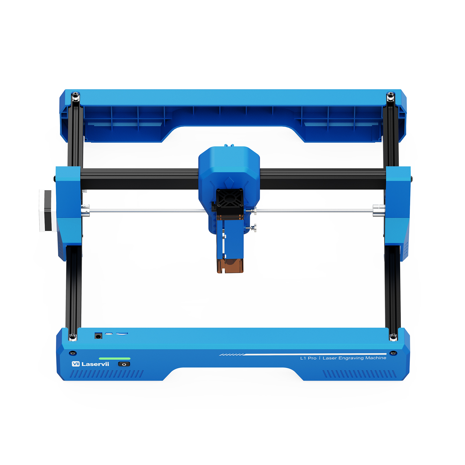 Лазерный гравировально-резател – обзор и цена Industrial Laser Engraving Machine
