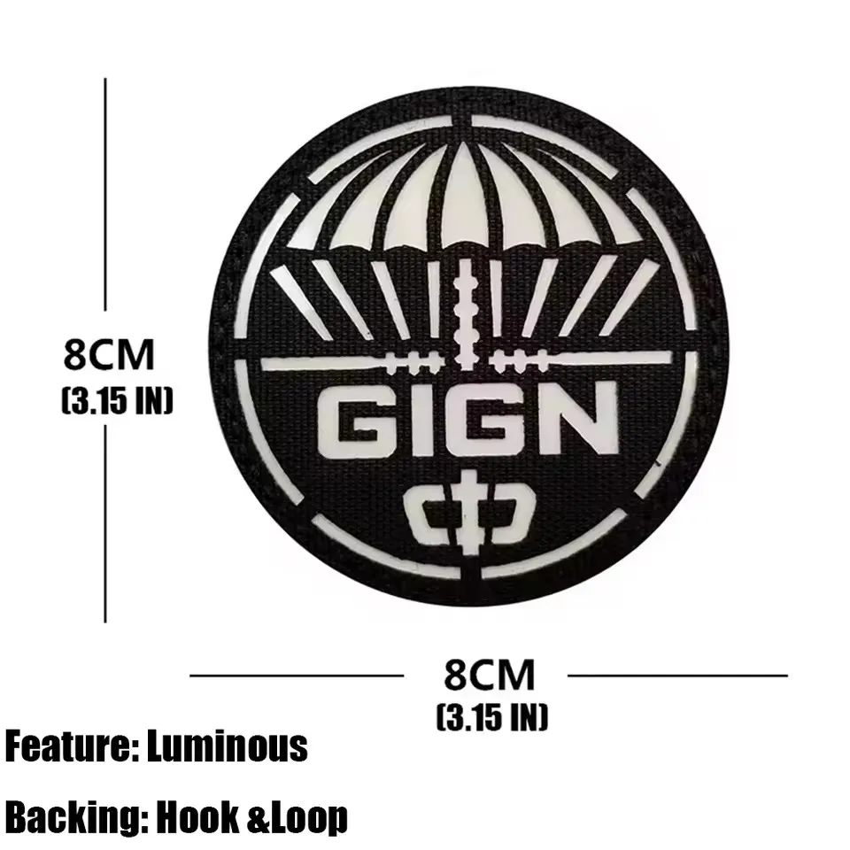 Тактические нашивки GIGN (Фран – обзор и цена Industrial Laser Welding