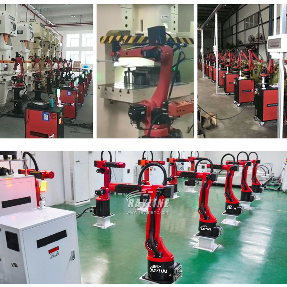 Робот BORUNTE Автоматический с – обзор и цена Industrial Laser Welding Machine