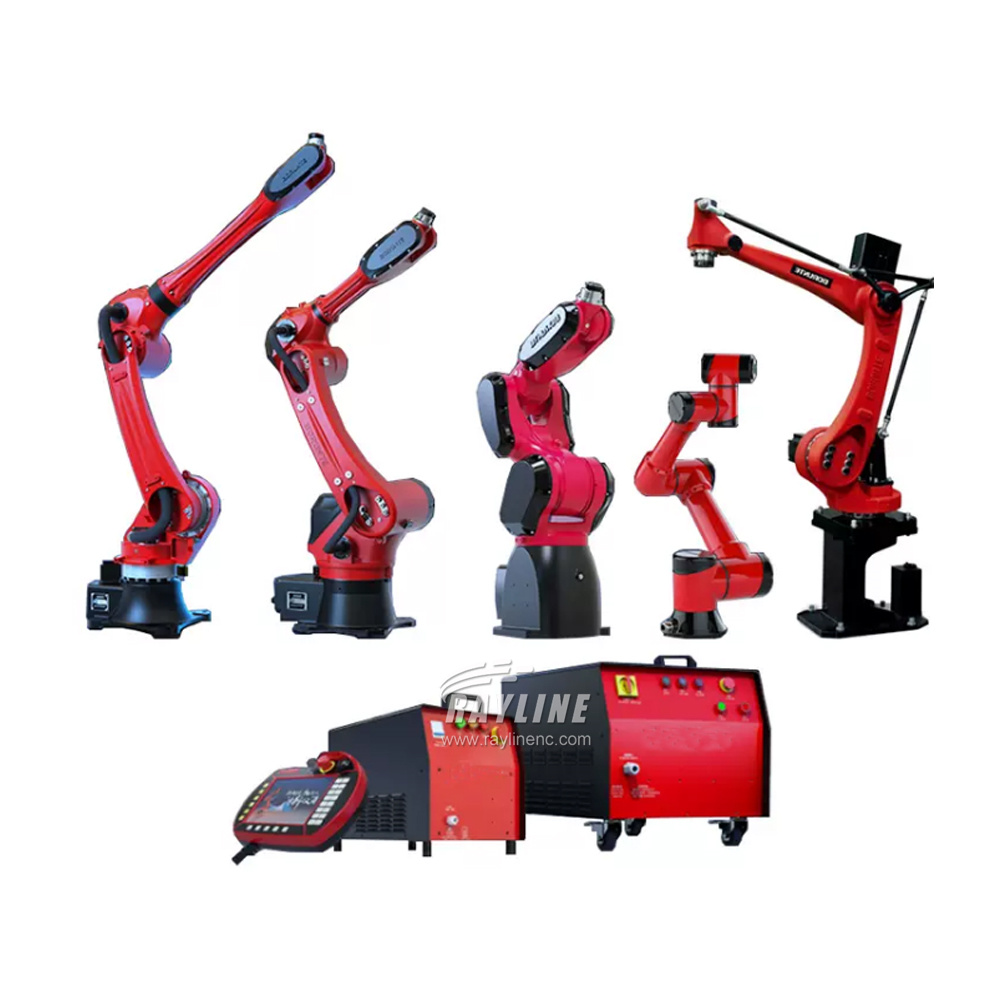 Робот BORUNTE Автоматический с – обзор и цена Industrial Laser Welding Machine