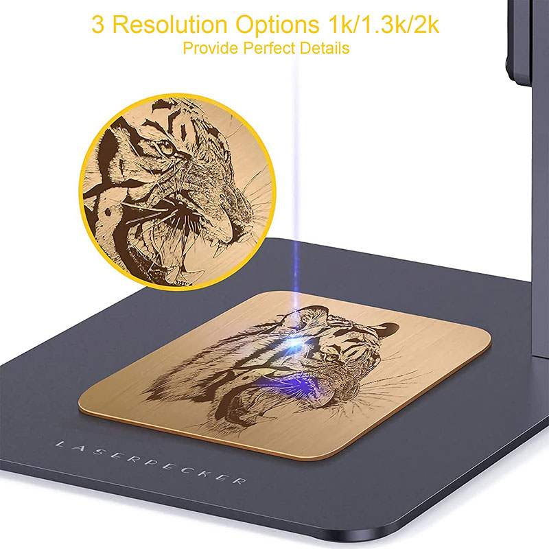 LASERPECKER Ручной лазерный гр – обзор и цена Industrial Laser Engraving Machine