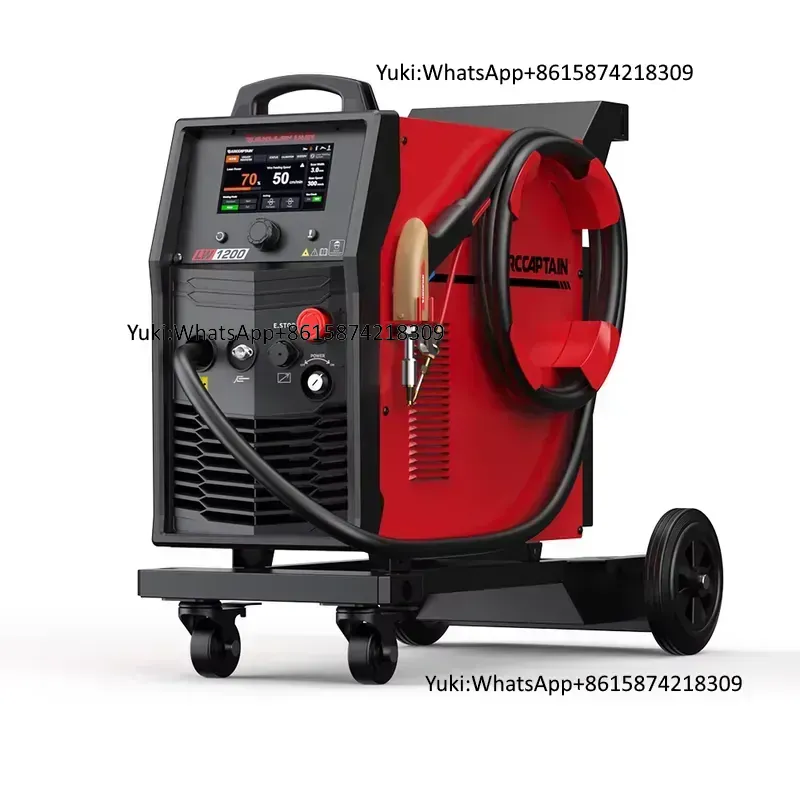 Промышленное волоконно-лазерно – обзор и цена Industrial Laser Welding Machine