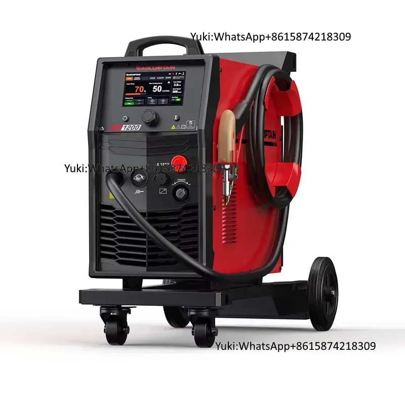 Промышленное волоконно-лазерно – обзор и цена Industrial Laser Welding Machine