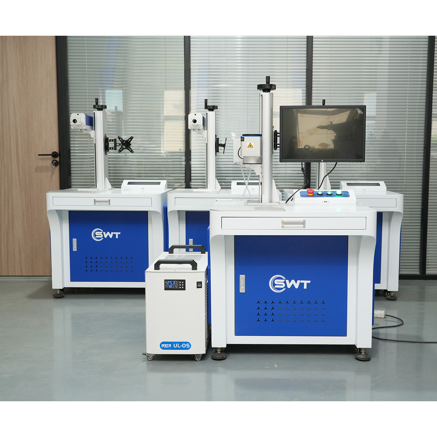 Промышленная УФ-лазерная марки – обзор и цена Industrial Laser Printing