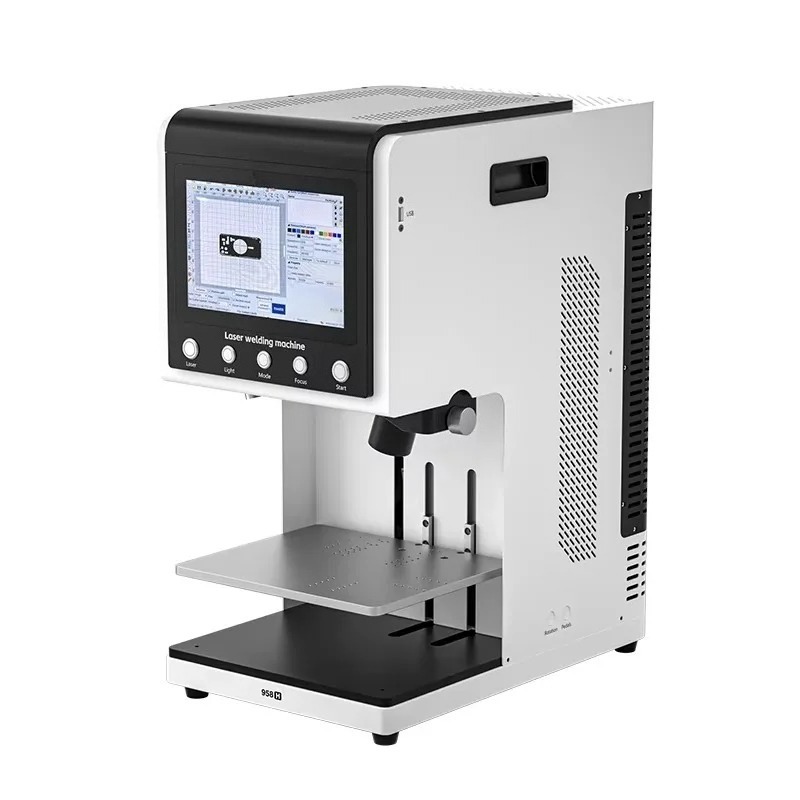 Новинка 2025 года - Лазерный с – обзор и цена Industrial Laser Welding Machine