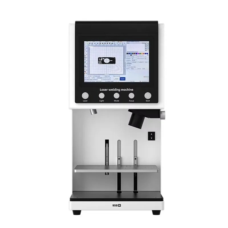 Новинка 2025 года - Лазерный с – обзор и цена Industrial Laser Welding Machine