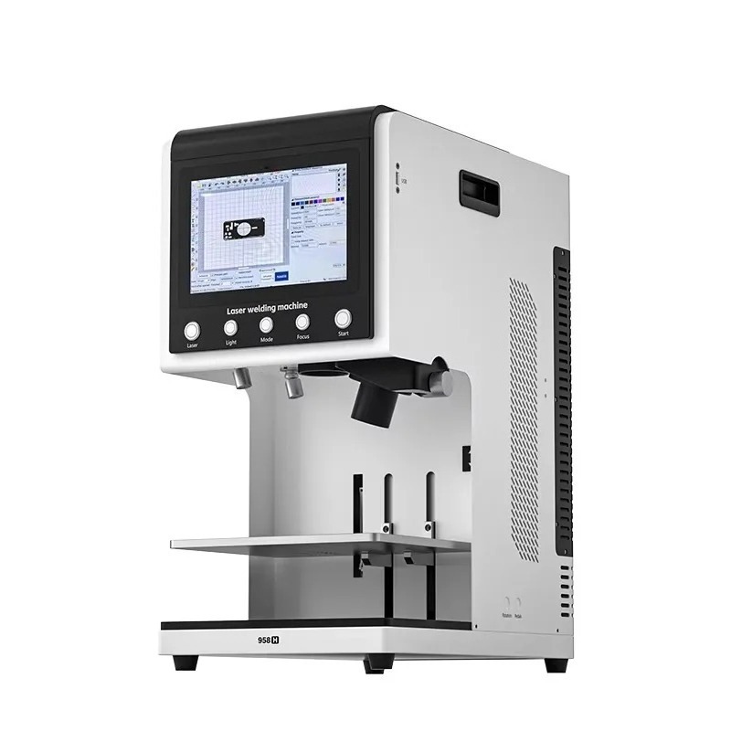 Новинка 2025 года - Лазерный с – обзор и цена Industrial Laser Welding Machine