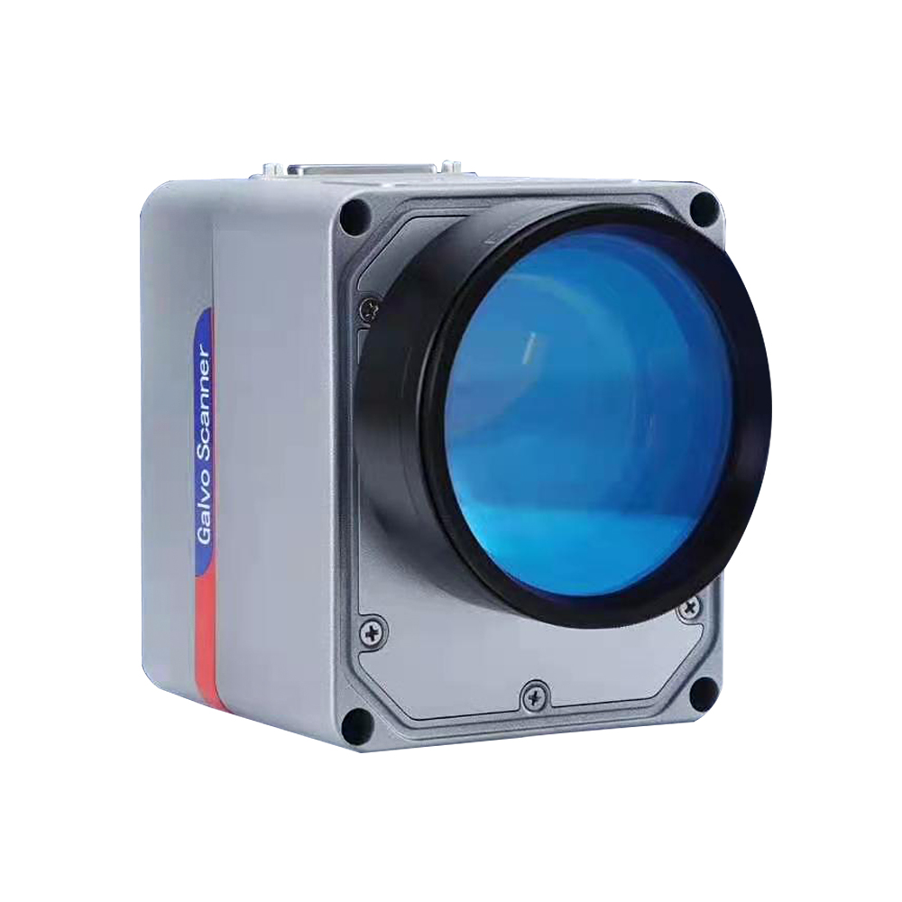 Новый RC1001 двойной красный т – обзор и цена Galvo Scan Head