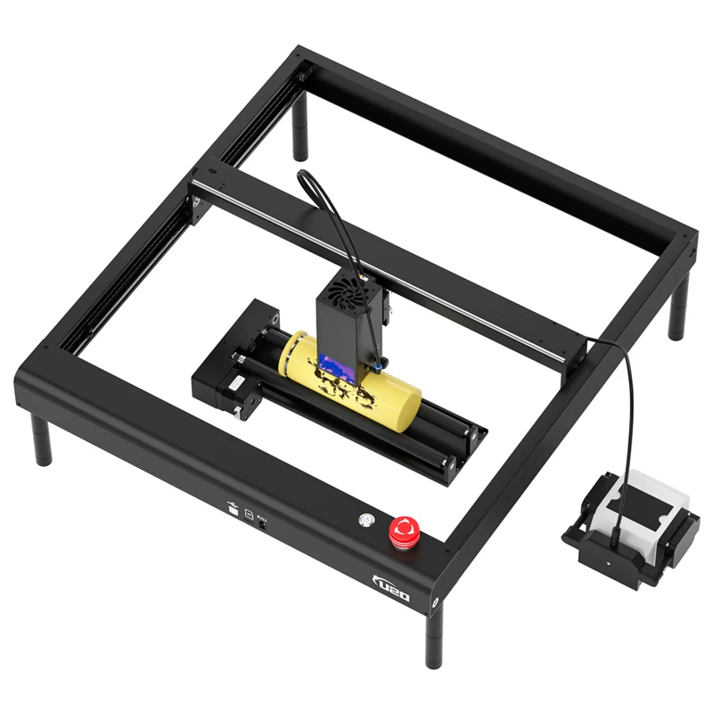 Лазерный гравер 20 Вт U20: ста – обзор и цена Air Assist Pump Laser