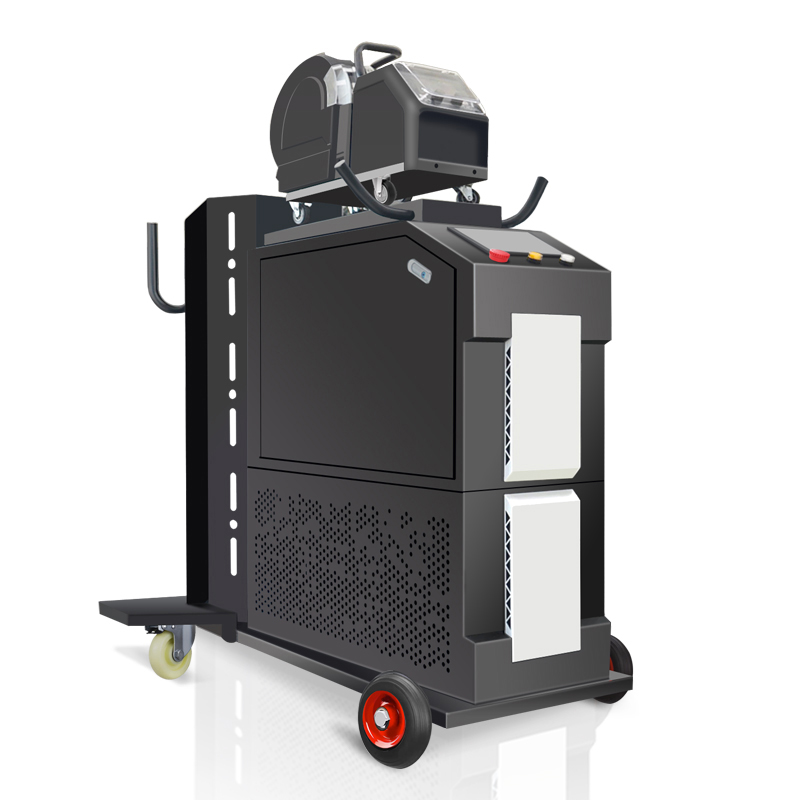 Промышленный лазерный сварочны – обзор и цена Industrial Laser Welding Machine