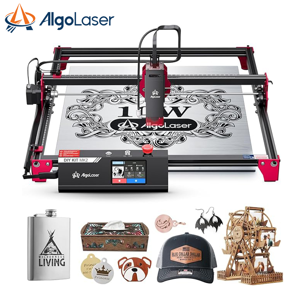 Лазерный гравировальный станок – обзор и цена Laser Marking Machine